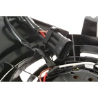 Kondensatorventilator Opel Vectra B