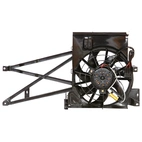 Kondensatorventilator Opel Vectra B
