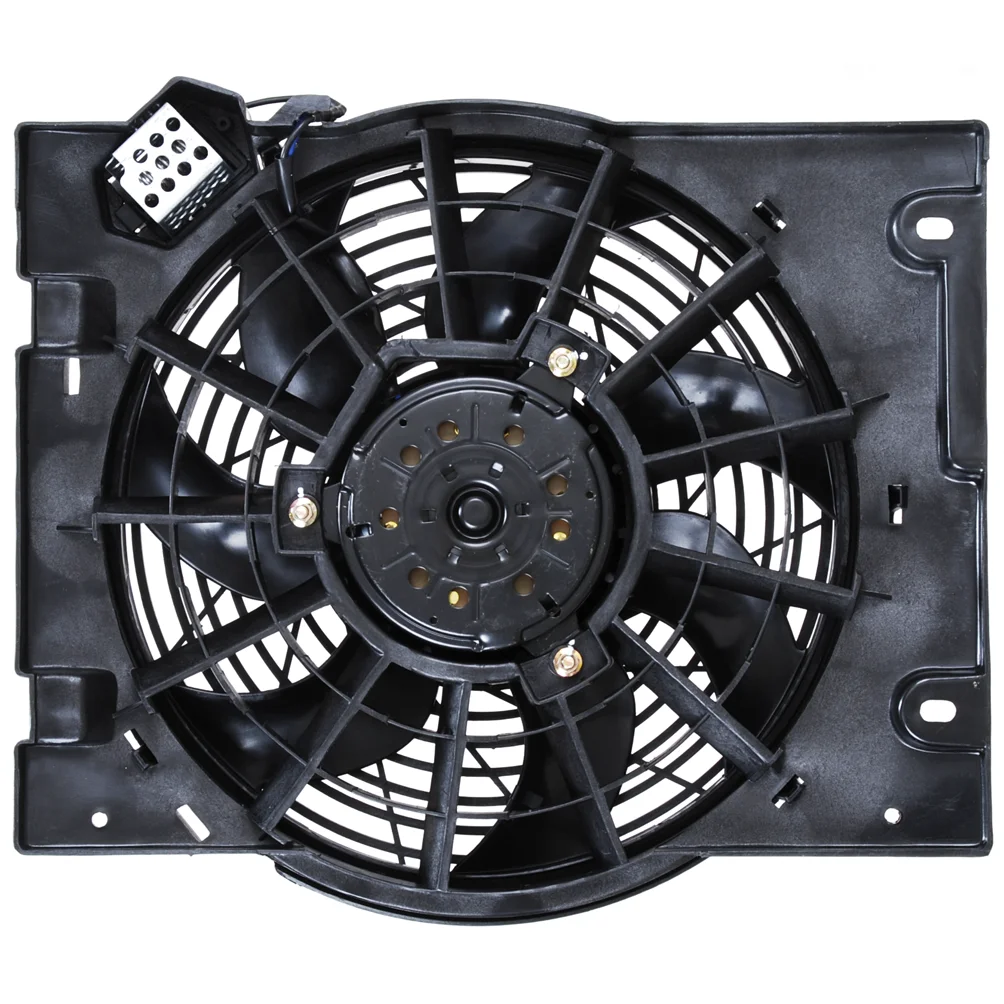 Kondensatorventilator Opel Astra G