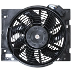 Kondensatorventilator Opel Astra G