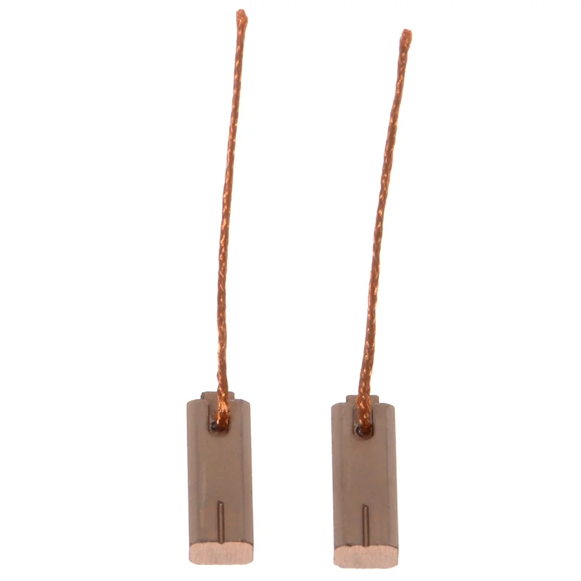 Kulbørstesæt 4x7x22, Marelli