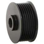 Remskive 17x67,1x37, 7 tand