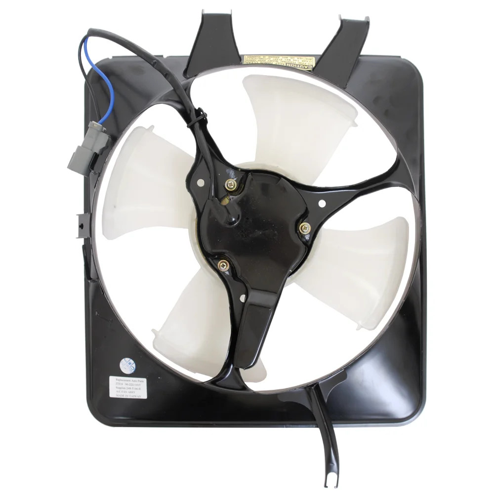 Kondensatorventilator Honda CR-V