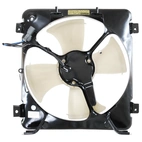 Kondensatorventilator Honda Civic 99-