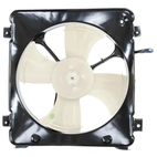 Kondensatorventilator Honda Civic 99-