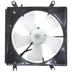 Kølerblæser Honda Accord Stationcar