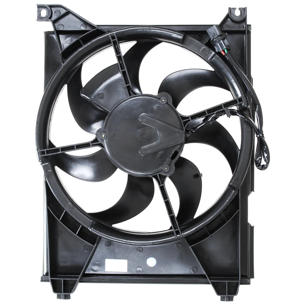 Kondensatorventilator Hyundai Sonata