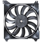 Kølevæskefan Hyundai Santa Fe