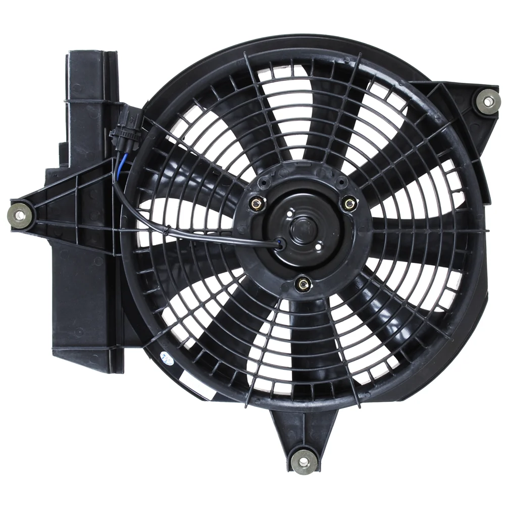 Kondensatorventilator Hyundai SantaFe