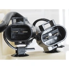 Dobbeltkølerventilator Lexus GS 97->