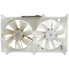 Dobbeltkølerventilator Lexus GS 97->