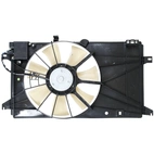 Køler ventilator Mazda 5