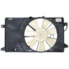 Køler ventilator Mazda 5