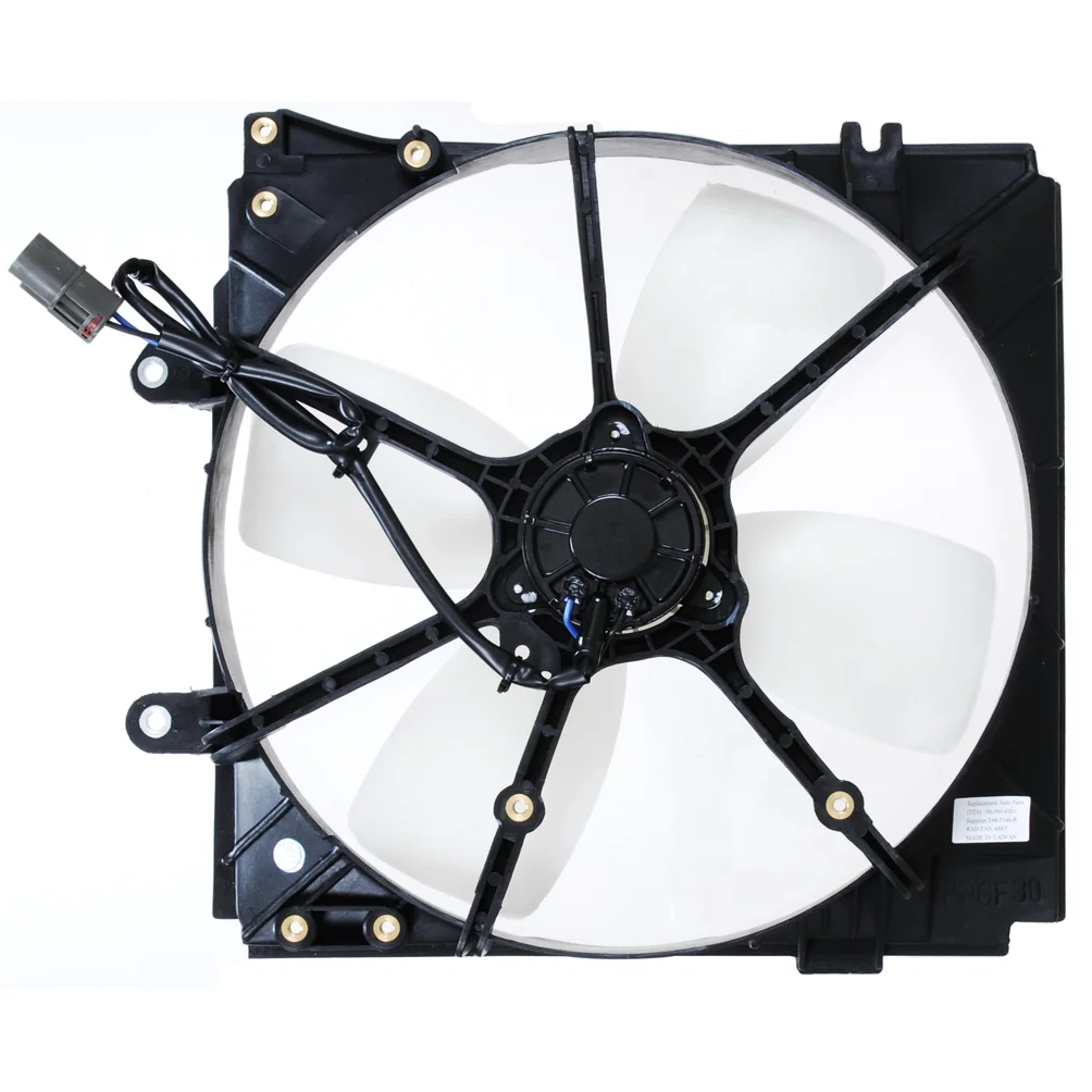 Kølerventilator Mazda 626 2.0 98-00