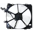 Kølerventilator Mazda 626 2.0 98-00