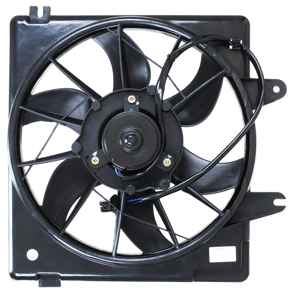 Kondensatorventilator Mazda 626 98-99