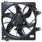 Kondensatorventilator Mazda 626 98-99