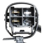 Kølerventilator Mazda 323 95-98