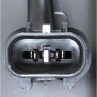 Kondensatorventilator Mits. Pajero 90