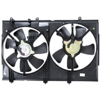 Dobbeltkølerventilator Mitsubishi