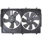 Dobbeltkølerventilator Mitsubishi