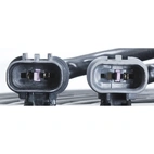 Kondensatorventilator Lancer Evo VIII