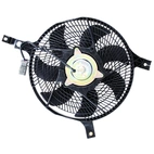 Kondensatorventilator Nissan Pickup