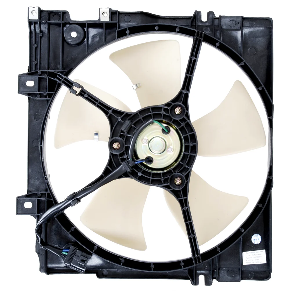 Kølerventilator Subaru Legacy 95->