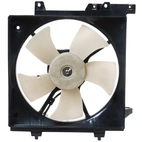 Kølerventilator Subaru Legacy