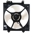 Kondensatorventilator Subaru Legacy