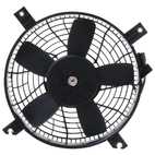 Kondensatorventilator Suzuki Vitara