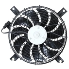 Kondensatorventilator Suzuki Vitara