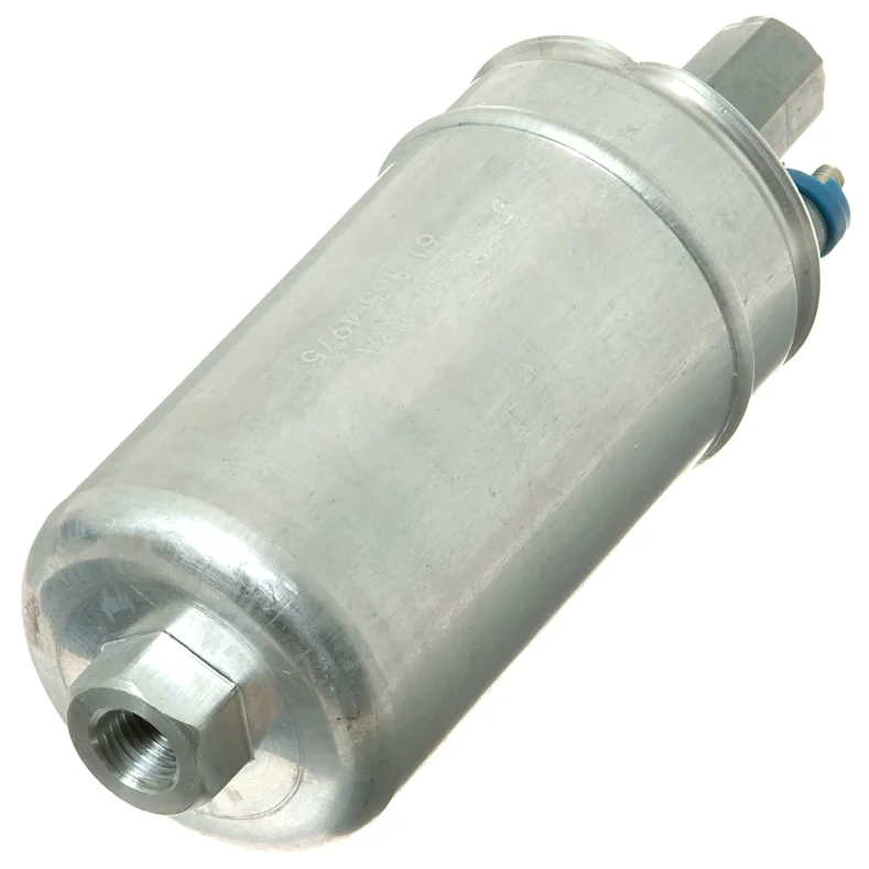 Brændstofpumpe, Porsche i linje