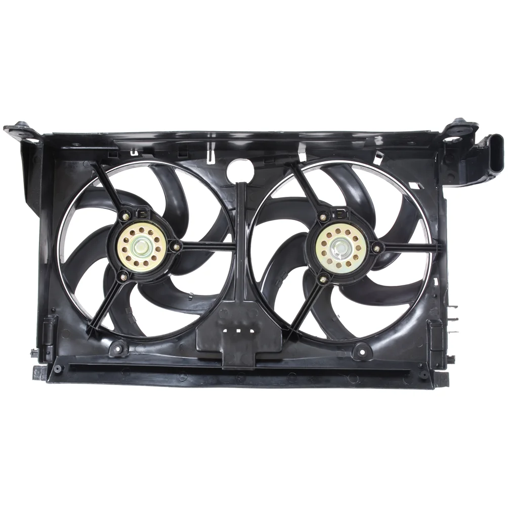 Dobbeltkølevæskefløjt Peugeot 406