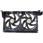 Dobbeltkølevæskefløjt Peugeot 406