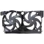 Dobbeltkølevæskefløjt Peugeot 406