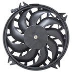Kondensatorventilator Peugeot 607/406