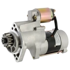 Nissan Pickup D Startmotor 12V