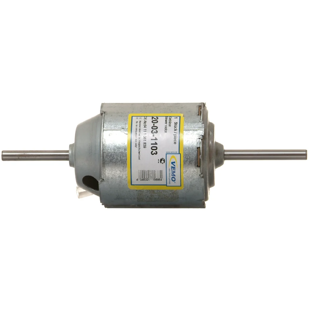 Elmotor, kabineventilator BMW 7 (E23)
