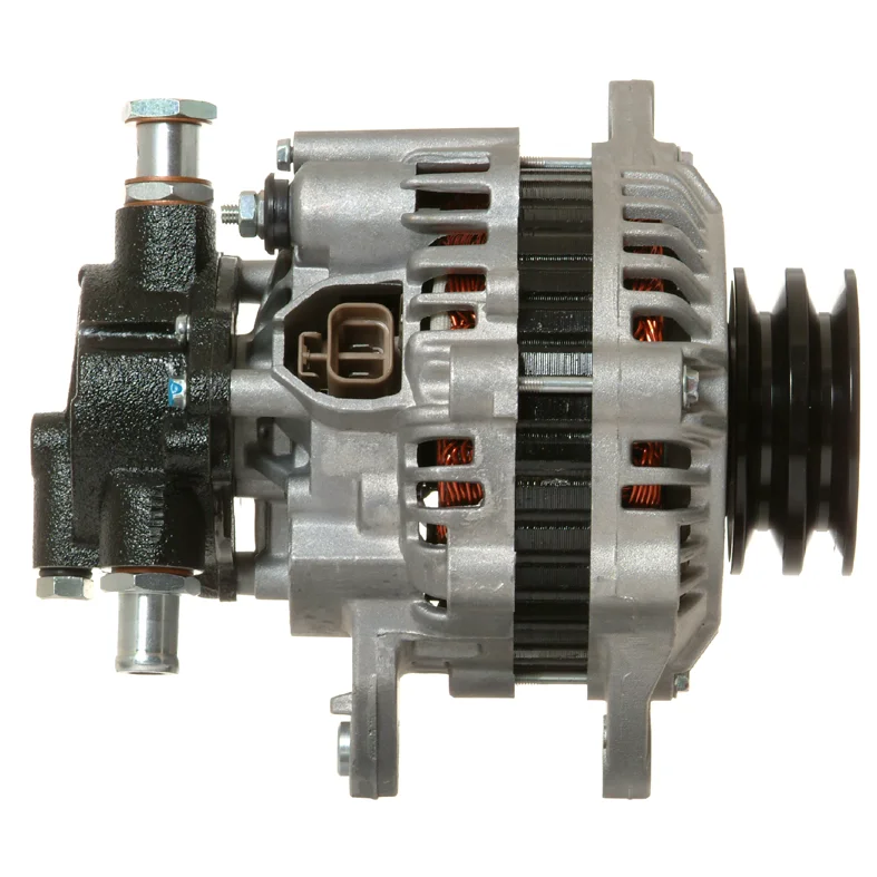 Mitsubishi Diesel Generator 12V-75A