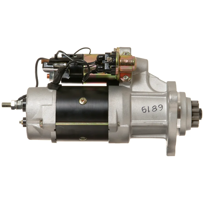 Cummins Startmotor 39MT, 24V, 11k