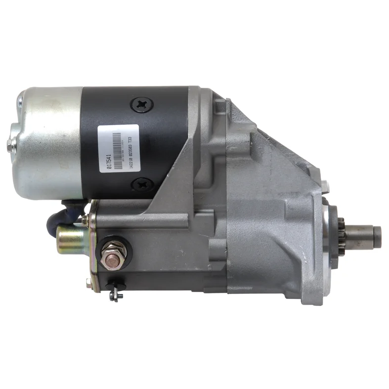 Komatsu PC40 Startmotor 12V
