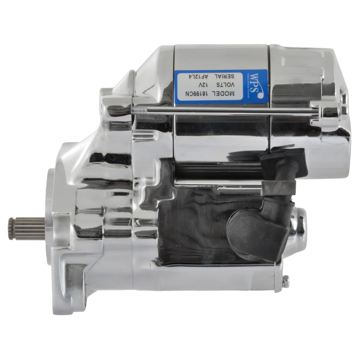 HD Big Twin 1340cc Chrome Star