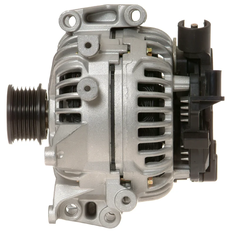 Mercedes Diesel Generator 12V-200A
