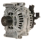 Mercedes Diesel Generator 12V-200A