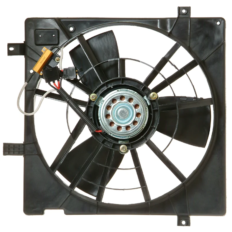 Kølevandsventilator SAAB 9000 2-hast