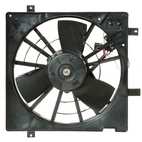 Kølevandsventilator SAAB 9000 2-hast