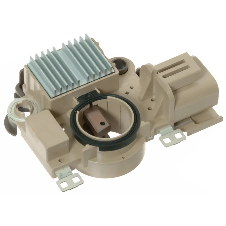 Spændingsregulator. Mits. A866X 46572, 14V