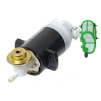 brændstofpumpe, i tank Nissan