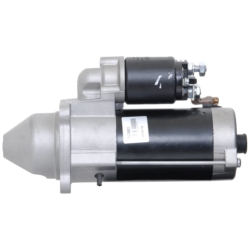 Iveco Marine Startmotor 12V-3.0kW